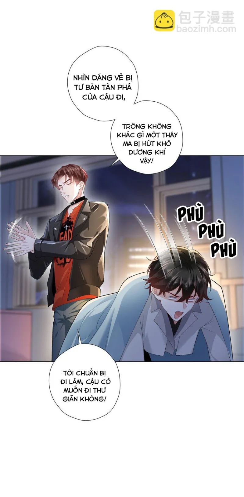 anh ấy cho đi nhiều lắm chapter 16 20
