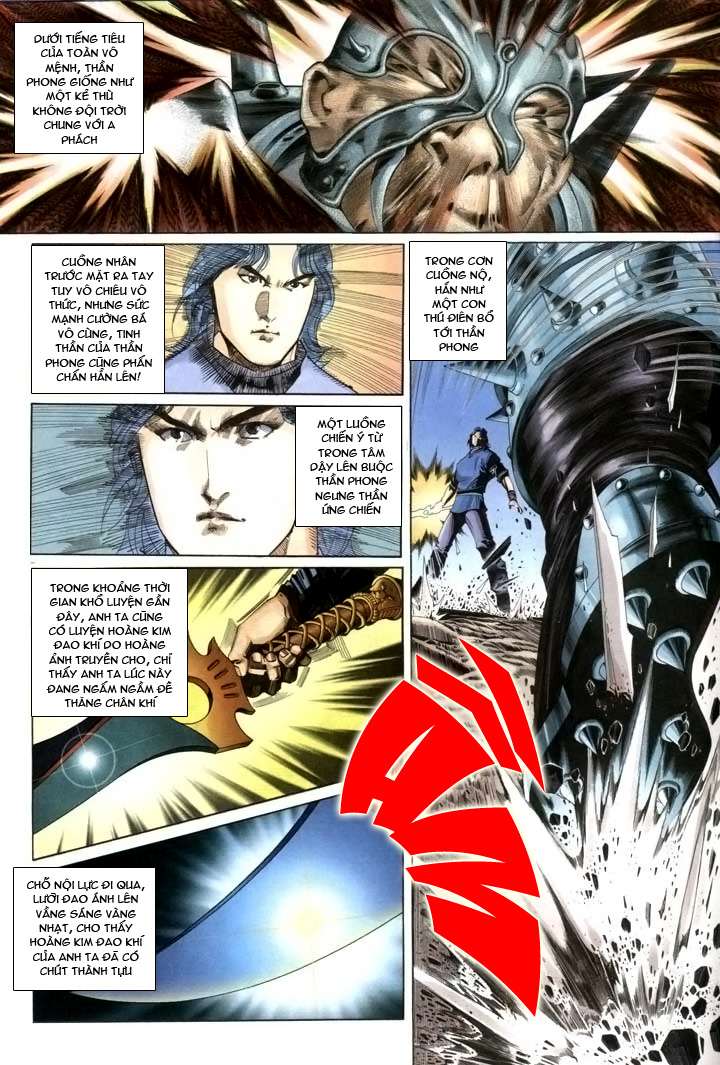 phong vân chapter 279 21