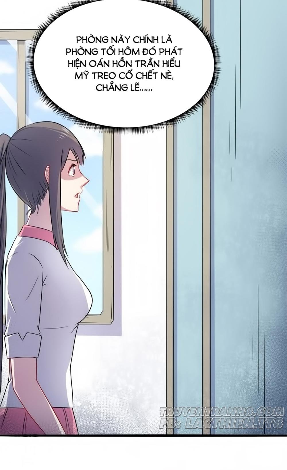 ngạo kiều quỷ vương yêu ta chapter 11 16