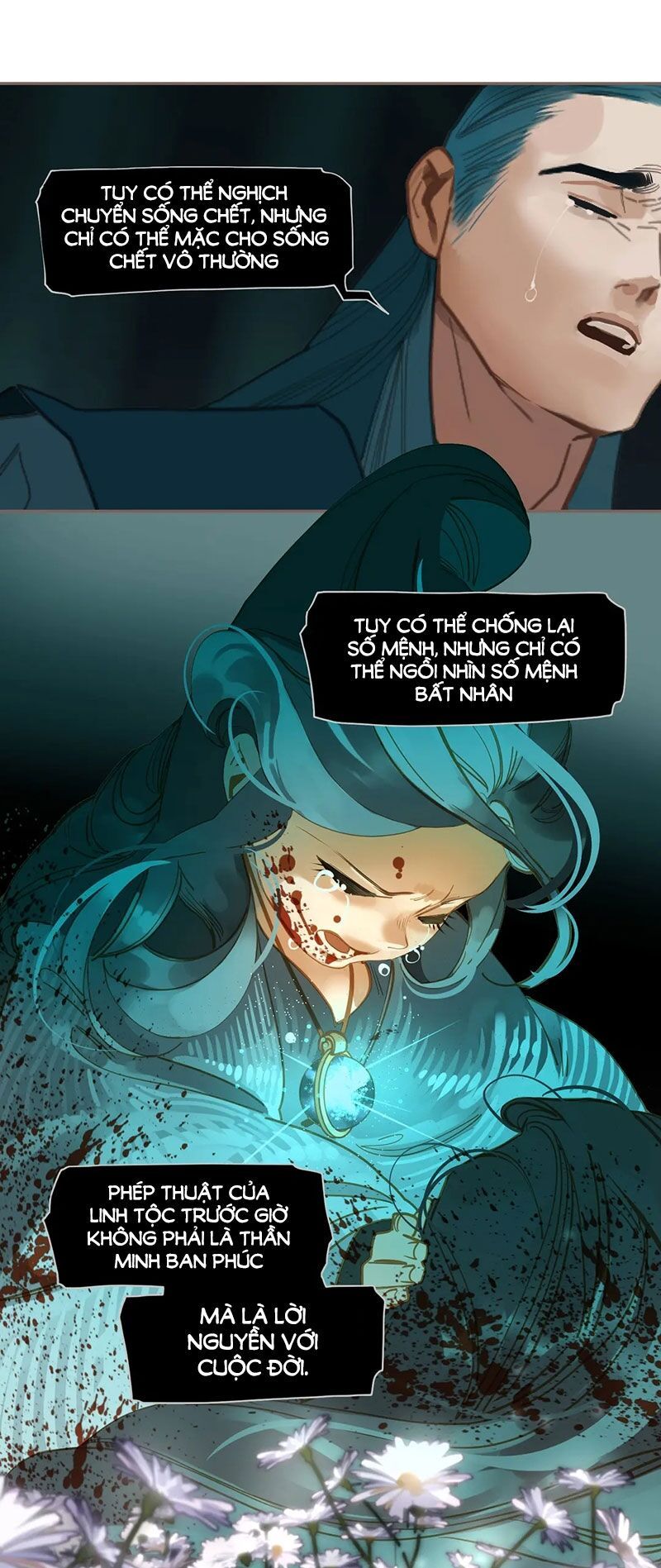 nhất đại linh hậu chapter 118 18