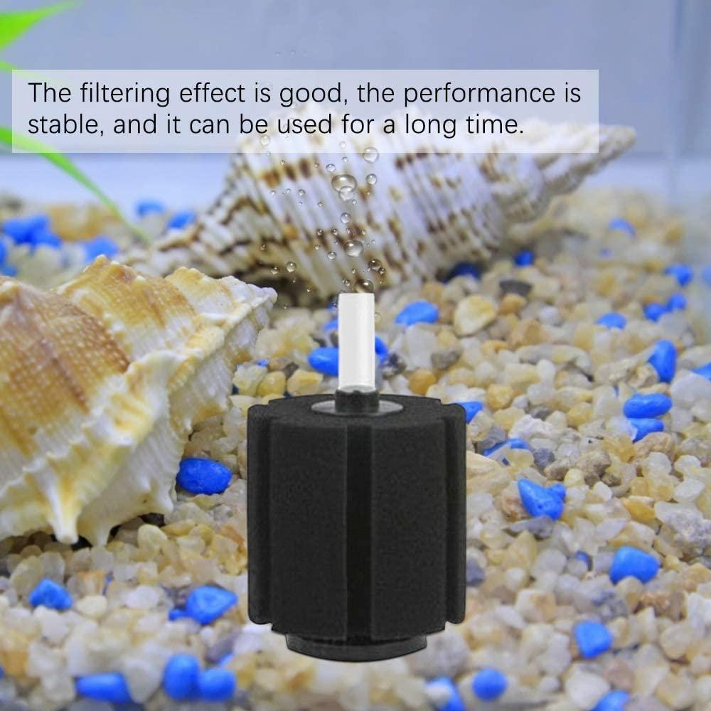 3 Bộ Lọc Bể Cá Betta, Bộ Lọc Sinh Hóa Bọt Biển, Bộ Lọc Mini Bể Cá Cảnh, Phụ Kiện Hồ Cá Cho Bể Cá Nuôi Cá Tôm Oxy