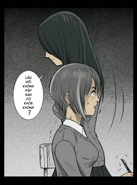 những câu chuyện kinh dị ở trường trung học tây lăng chapter 18 10