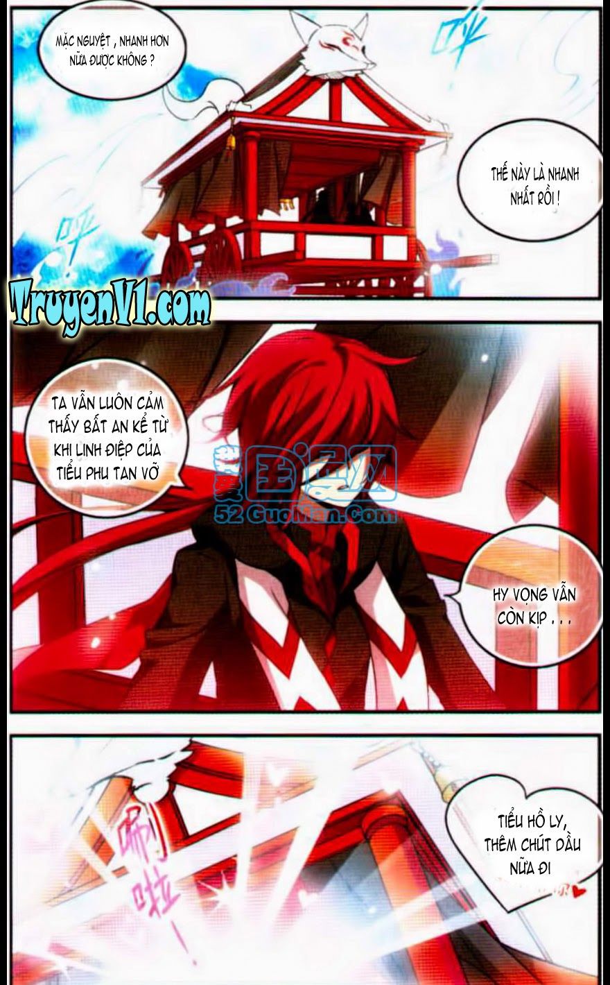 cố lên nào, đại ma vương 2 chapter 87 2