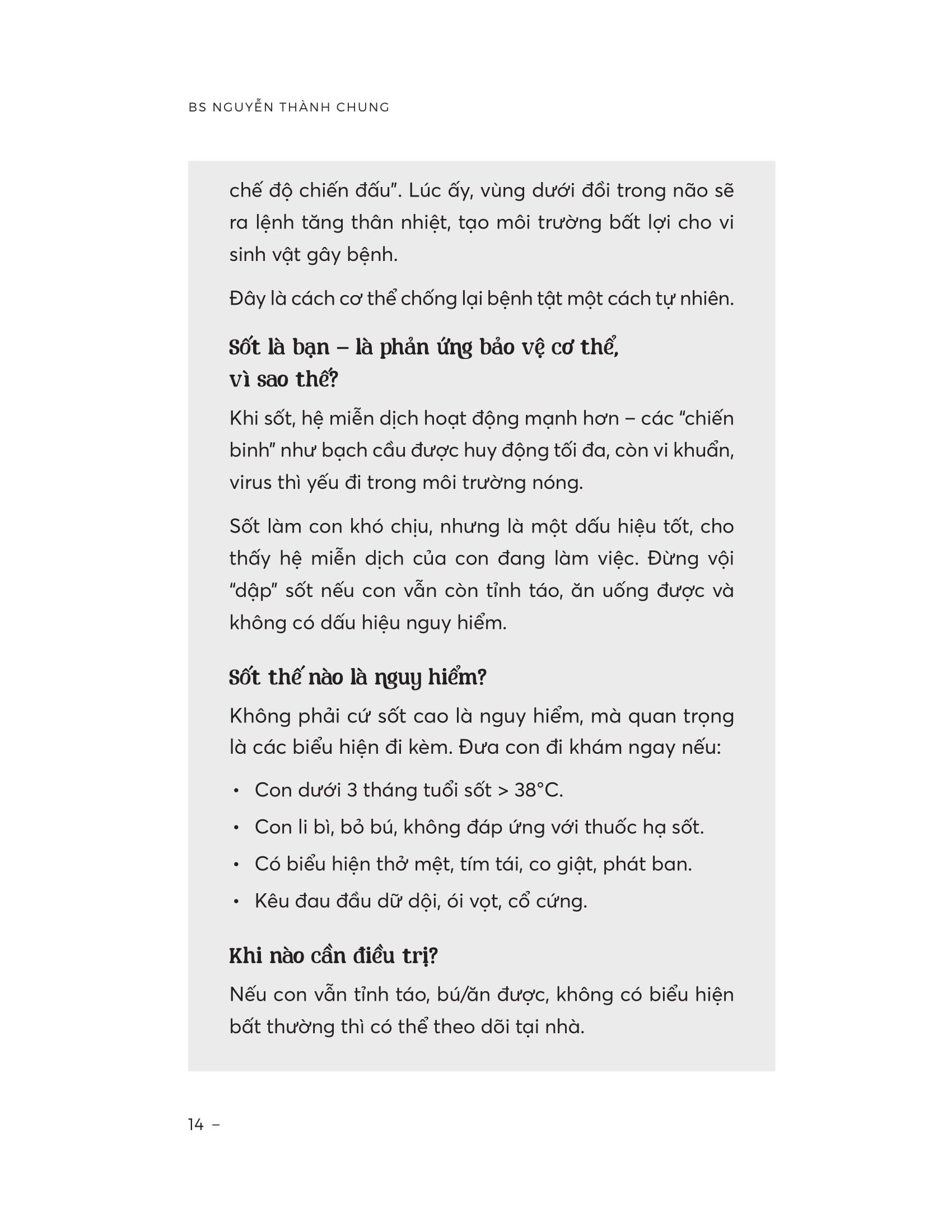 Sách - Bố Mẹ Là Thần Y Của Tớ - Thương Con Trọn Vẹn - Thấu Hiểu Khi Con Ốm Bằng Tri Thức Y Khoa Giản Dị Và Gần Gũi Nhất