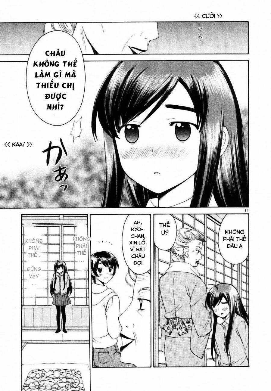 binbou shimai monogatari chapter 32 13