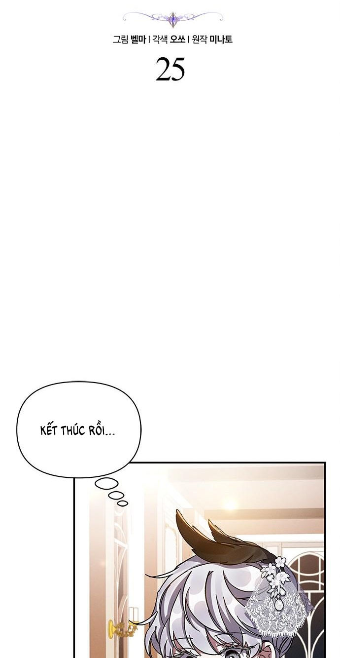 ôi kẻ thù không đội trời chung thân ái của tôi chapter 25.1 35