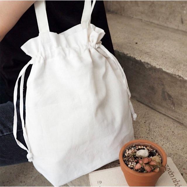Túi vải Linen - May’s Tote Bag