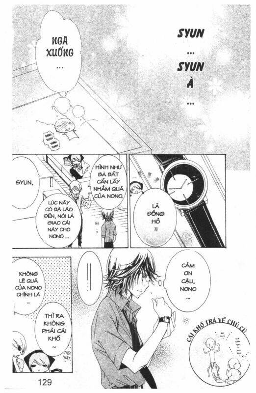 ore-sama kingdom chapter 5 129