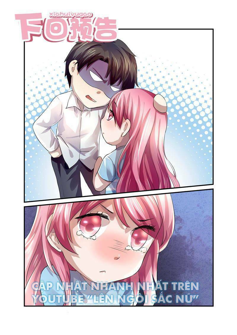 cô vợ ngọt ngào của phó thiếu chapter 10 10