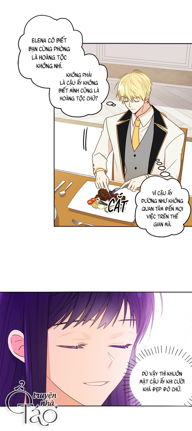 nhật ký theo dõi elena evoy chapter 4 11