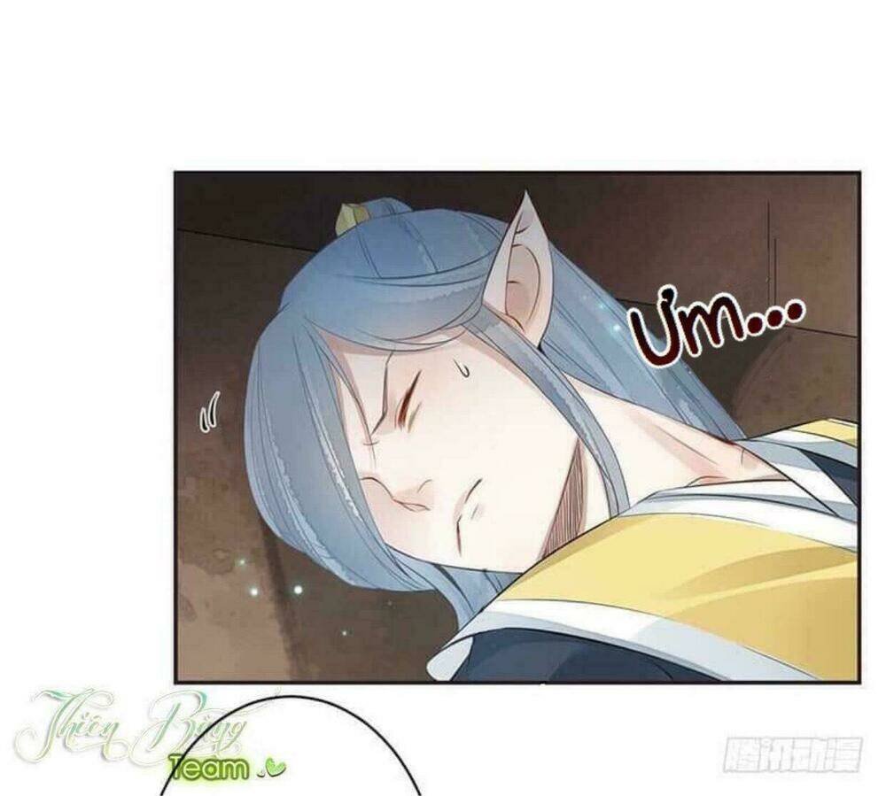 yêu tiên ca chapter 6 21