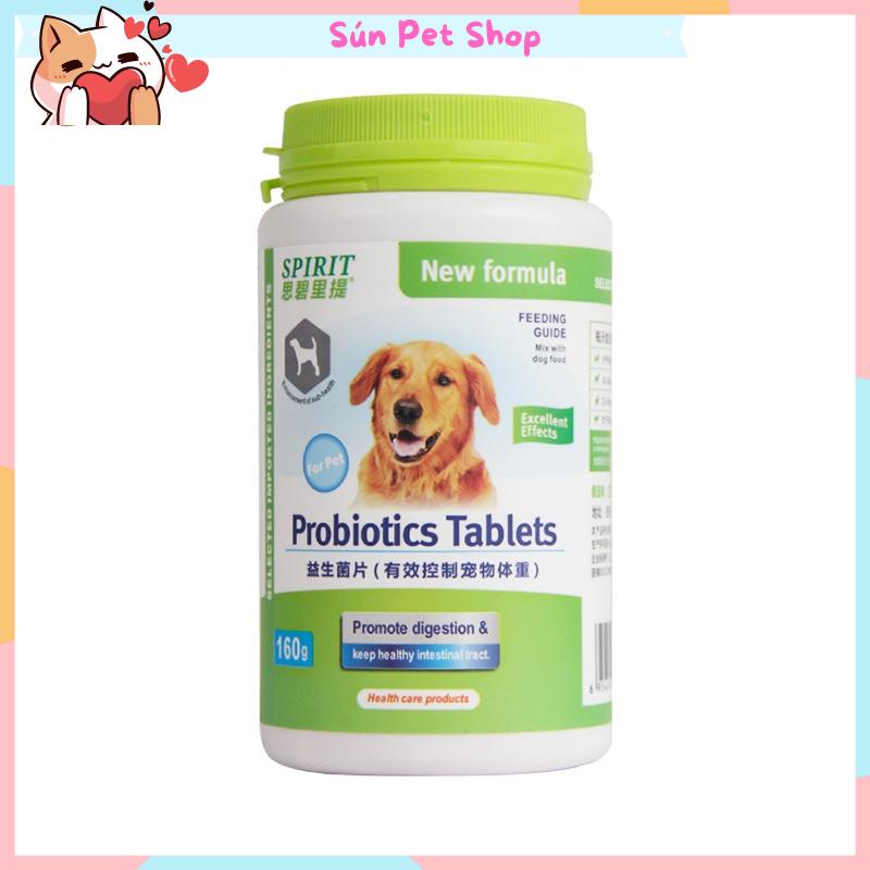 Viên nhai bổ sung dinh dưỡng cho chó mèo - Bổ sung canxi, khoáng, đẹp lông da, vitamin, men tiêu hóa, cơ xương khớp