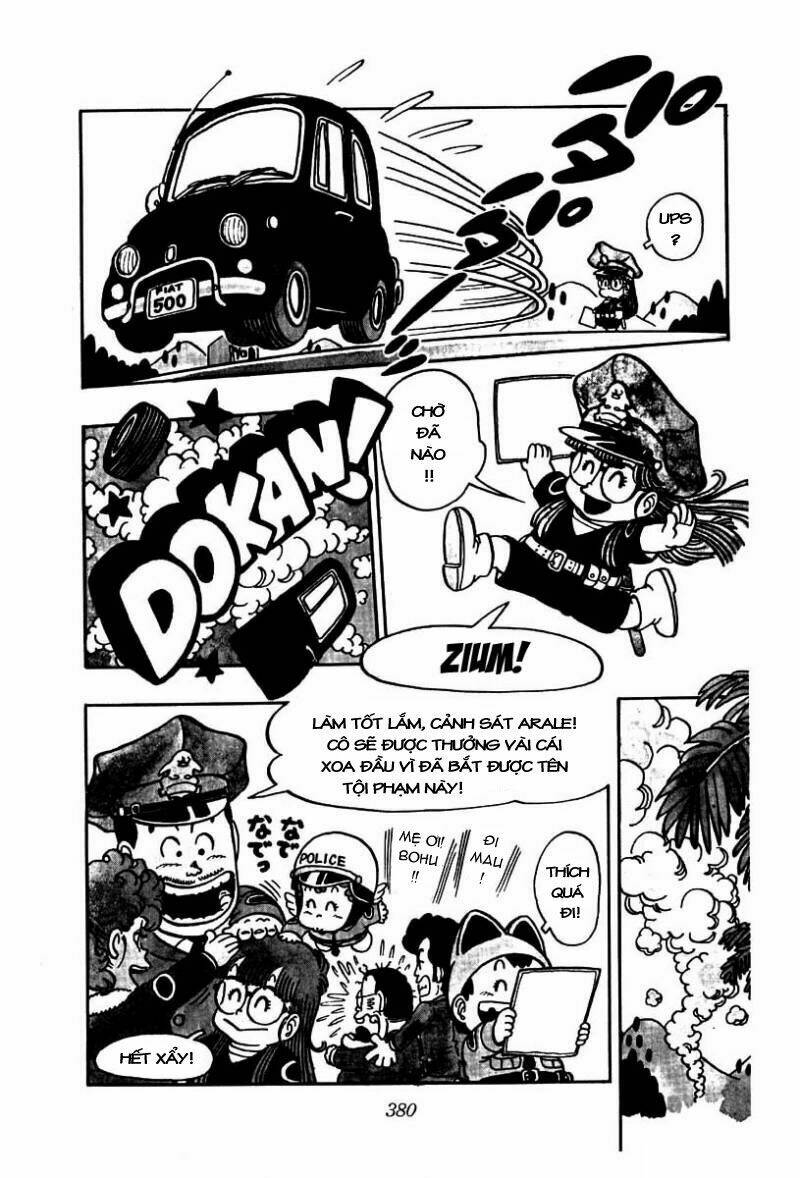 cô bé robot chapter 52 12