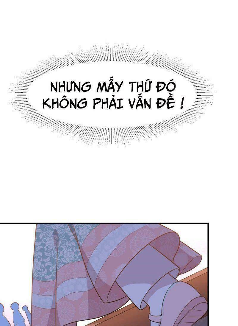 quận chúa vững vàng, thiết lập nhân vật không thể vỡ chapter 1 40