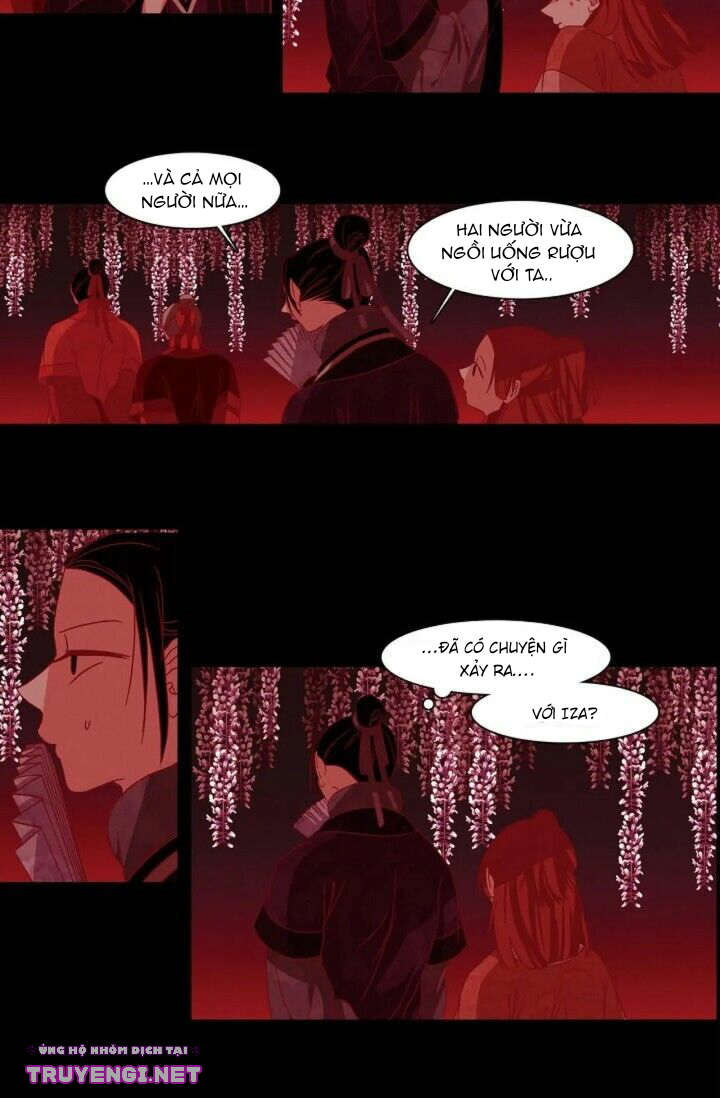 huyết hồ chapter 4 43