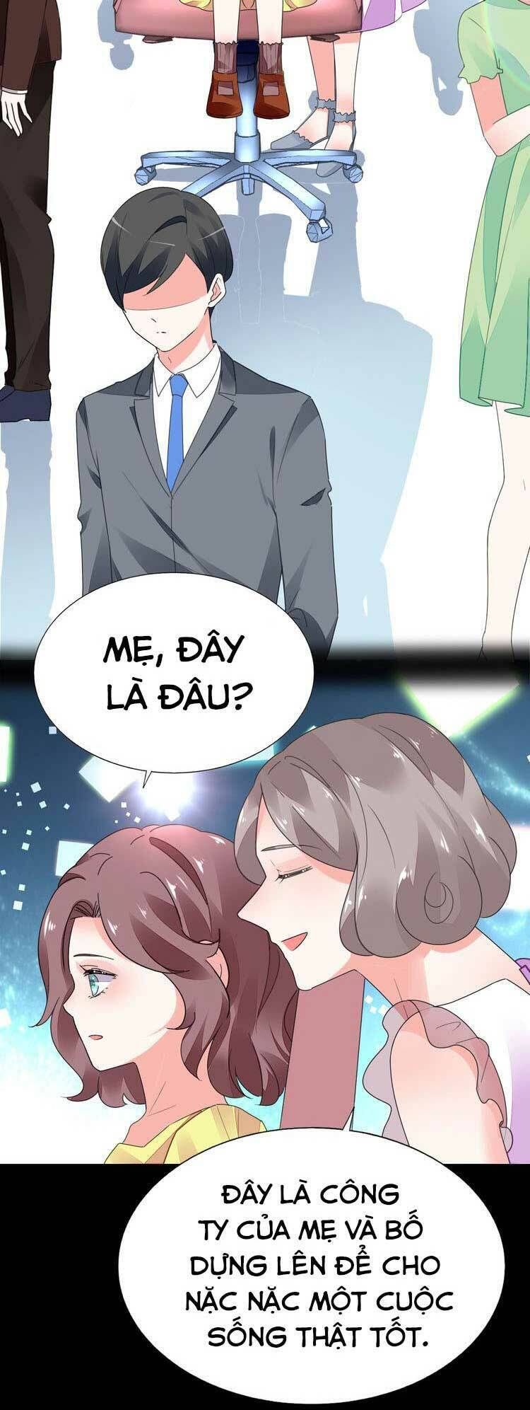 điều ước sủng ái bất bình đẳng chapter 81.1 19