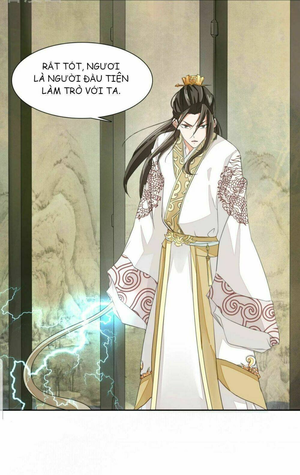 cung đấu không bằng hành tẩu giang hồ chapter 4 14