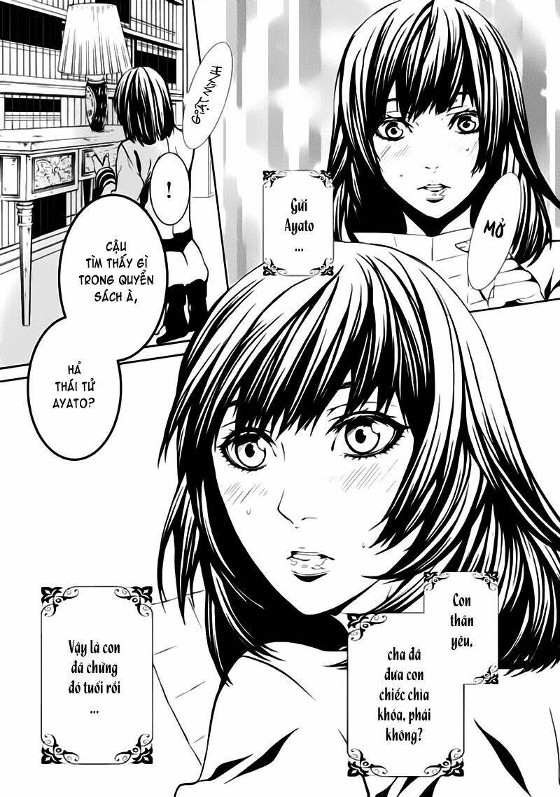 magnolia chapter 22 24