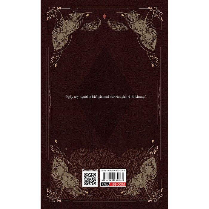 Bức Tranh Dorian Gray - Oscar Wilde - Thiên Lương dịch