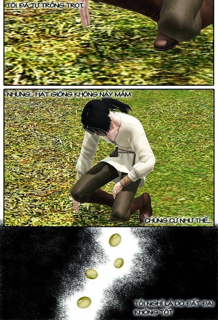 ngưng đọng - truyện sims 3 chapter 3 39