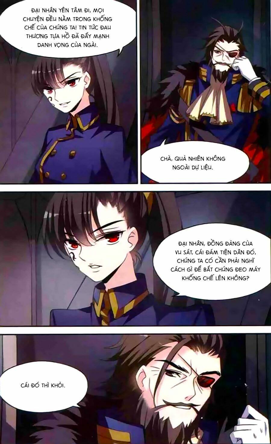 xuyên duyệt tây nguyên 3000 chapter 128 13