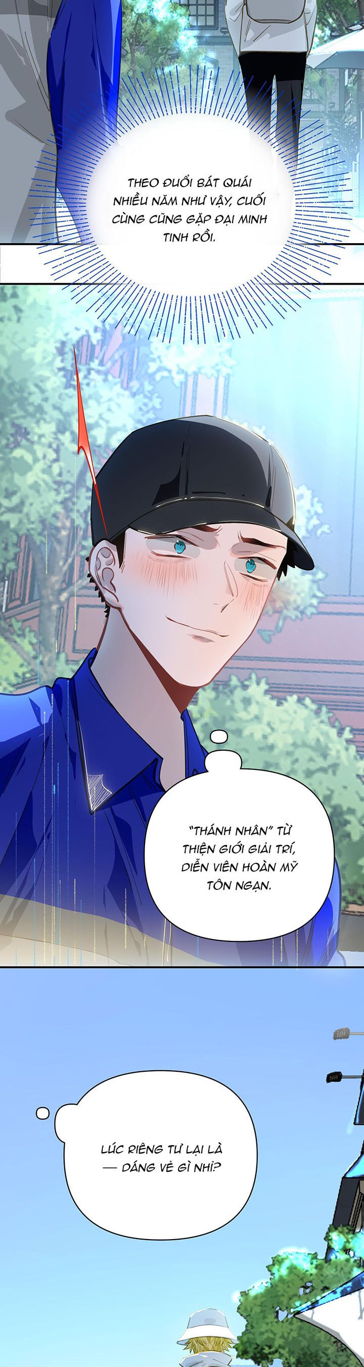 Tôi Có Bệnh Chap 35 - Trang 13