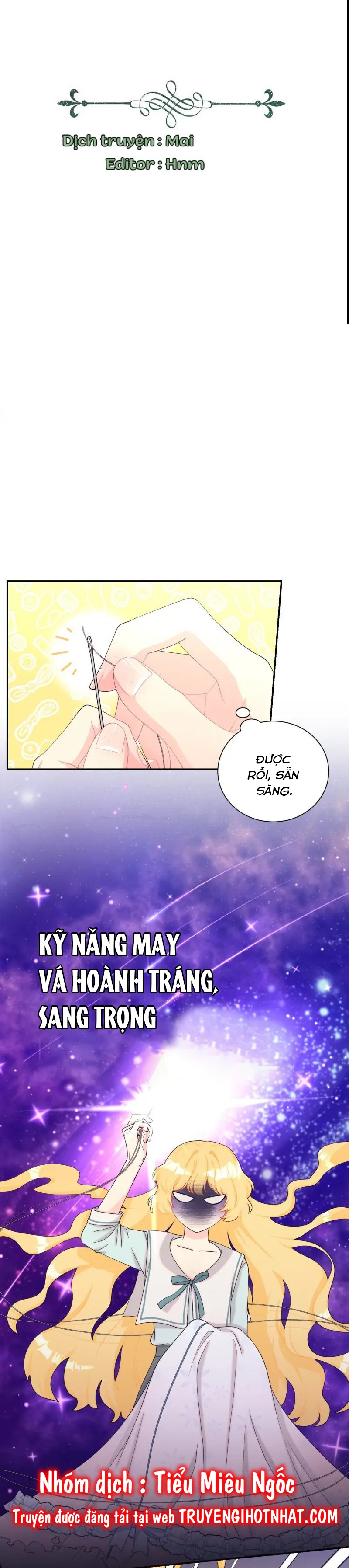 đức hạnh của công chúa phản diện chapter 6 3