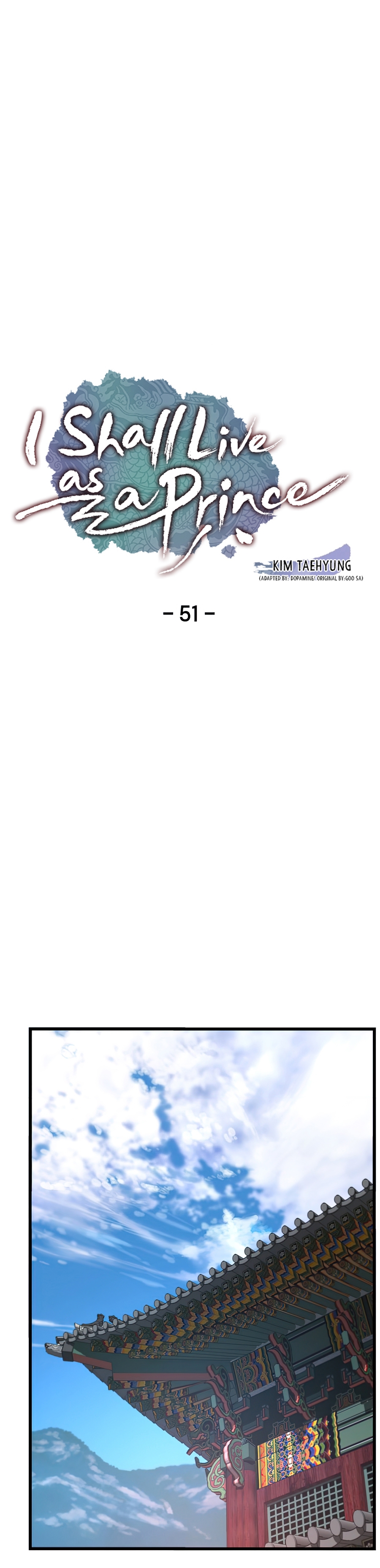 tôi sẽ sống như một hoàng tử chapter 51 1