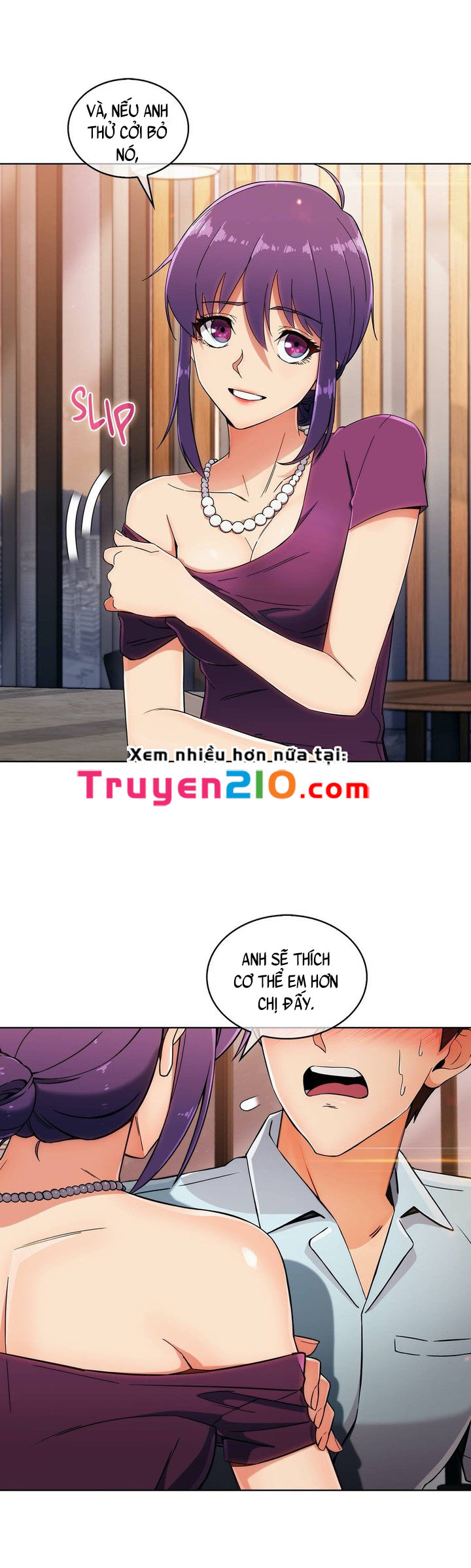 chân tình của min hyuk chapter 7 9