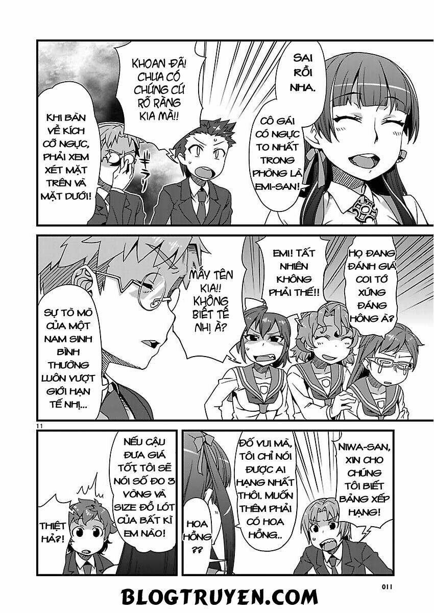 corpse party hysteric birthday 2u chapter 6 25