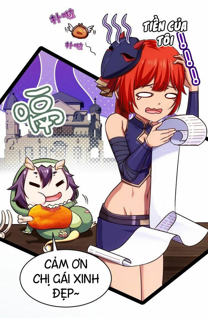 ma thú kiếm thánh dị giới tung hoành chapter 137 17