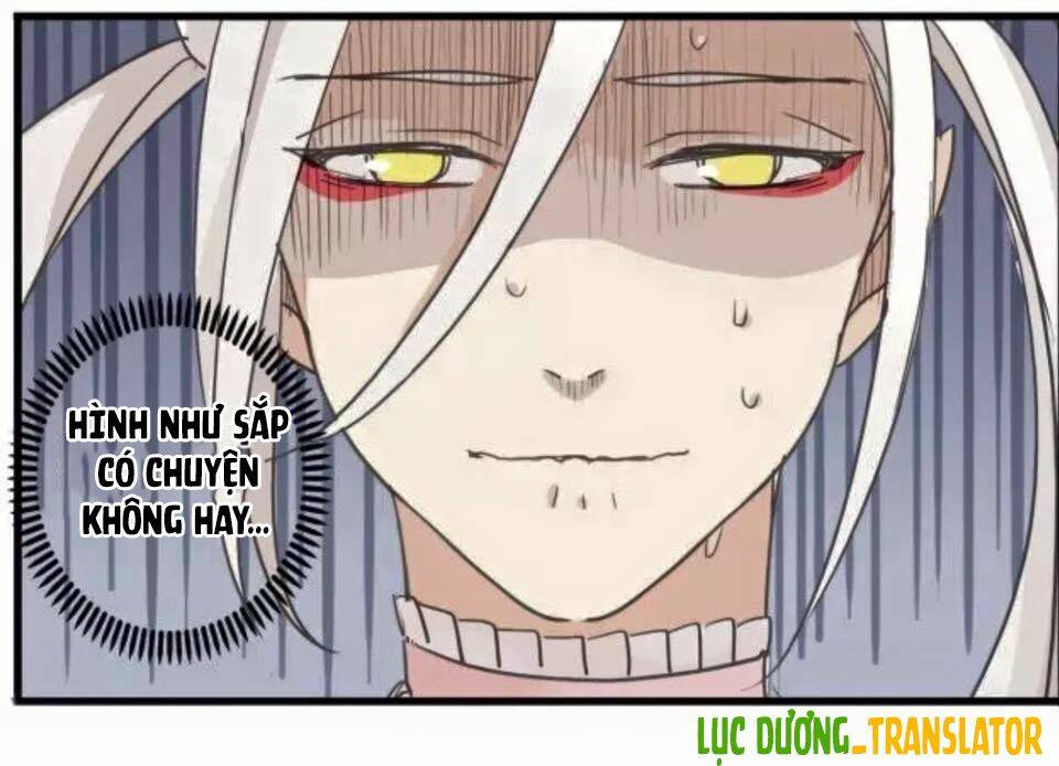 thần sông cầu thu dưỡng chapter 1 25