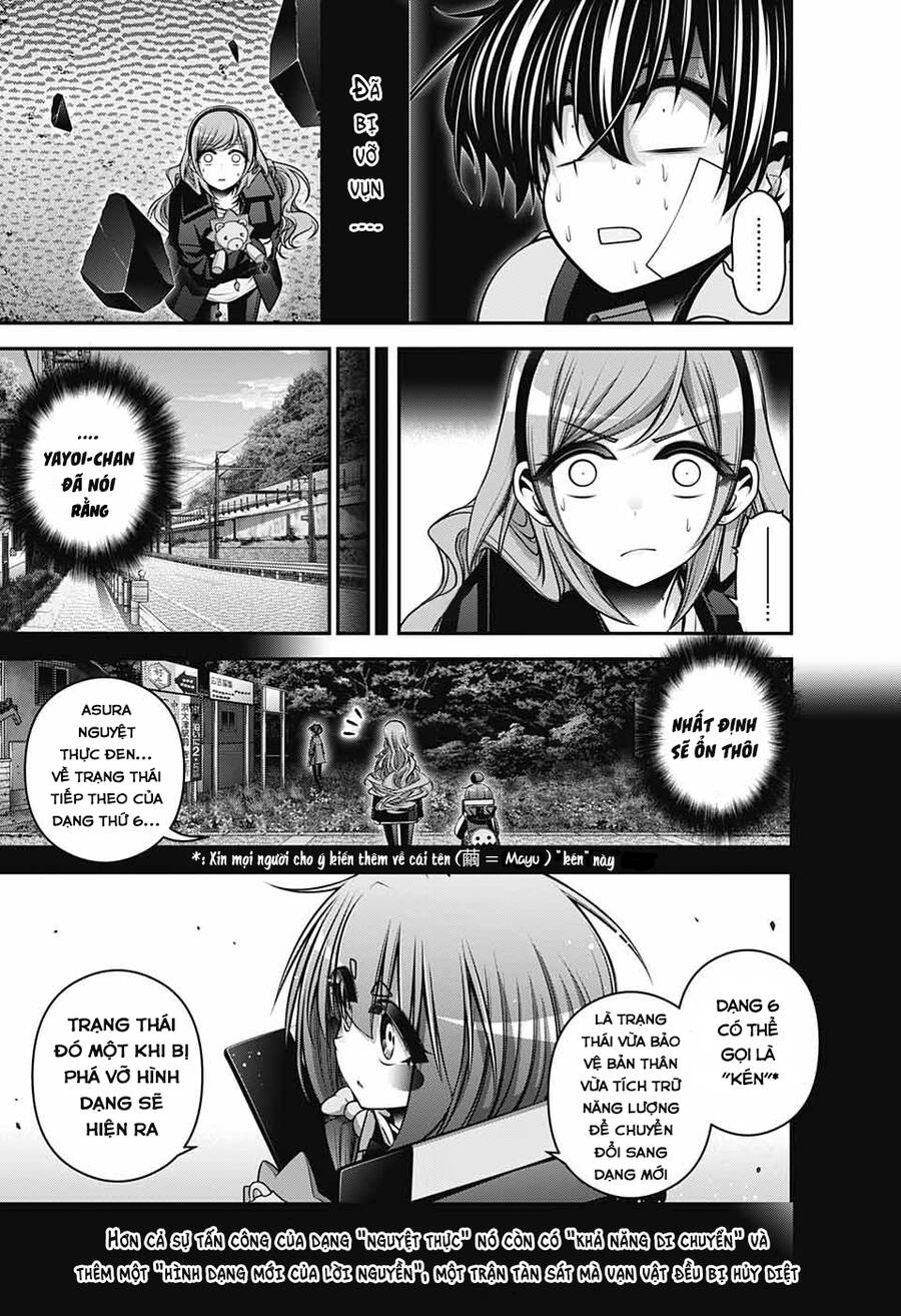 thợ săn ác linh chapter 49 16