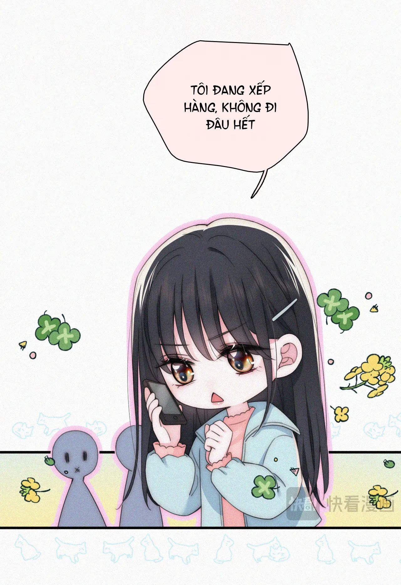 bệnh yêu chapter 46.2 3