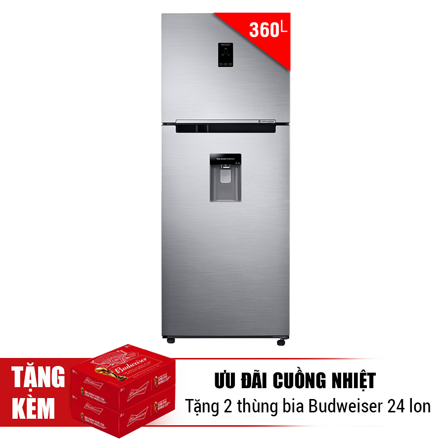 Tủ Lạnh Inverter Samsung RT35K5982S8/SV - Hàng chính hãng
