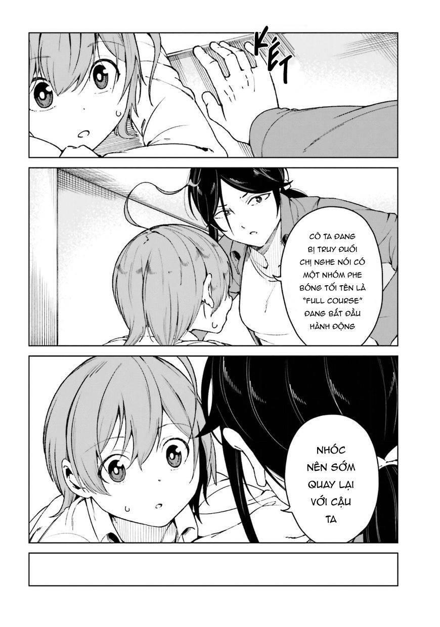 cấm thư ma thuật index: accelerator chapter 43 28