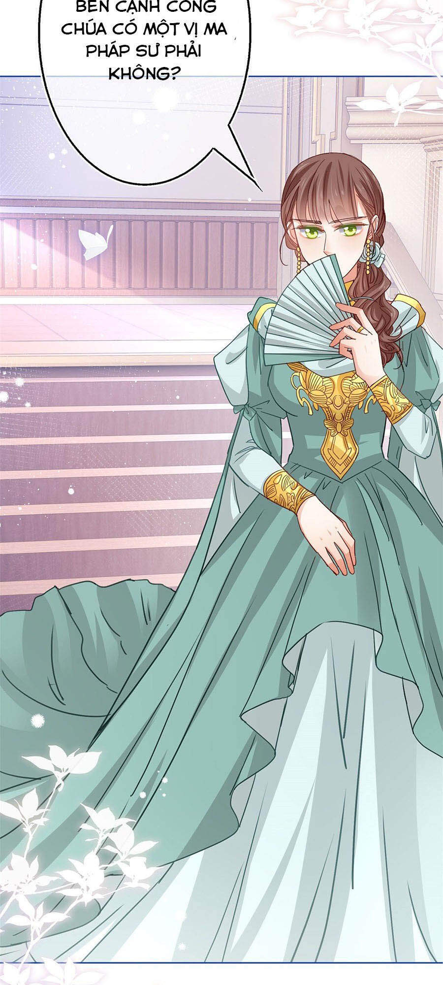 đế quốc đầu tiên có nữ hoàng chapter 50 30
