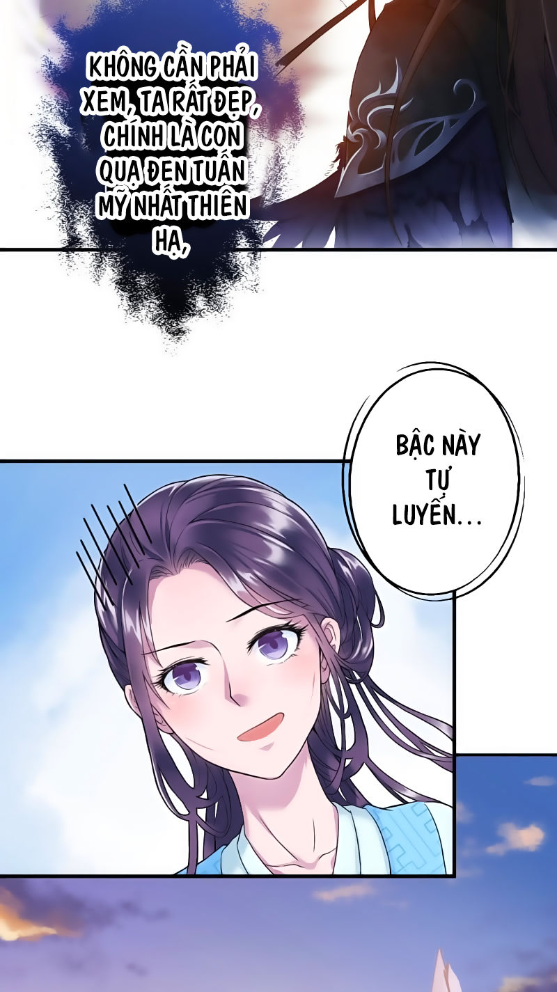 tà y cuồng thê chapter 4 20
