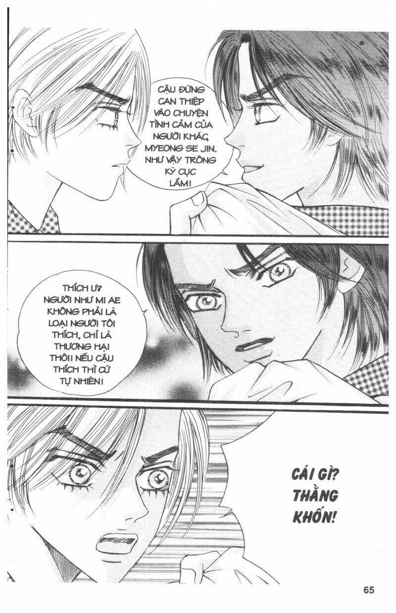 ô la la trớ trêu chapter 5 66