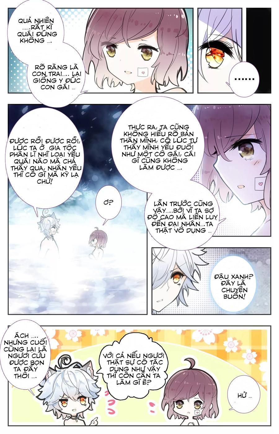 phách đương phu hàng hệ chapter 25 14