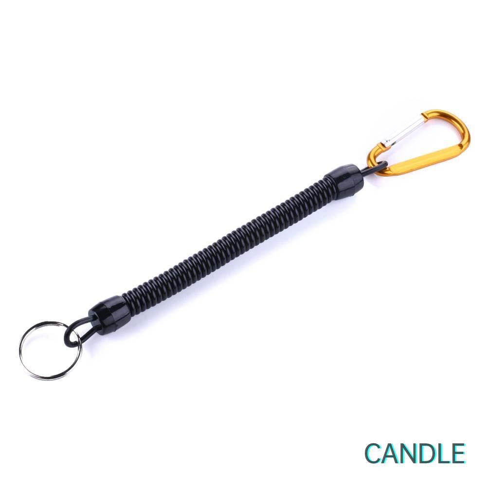 Dây Lò Xo Đeo Cần Câu Cá