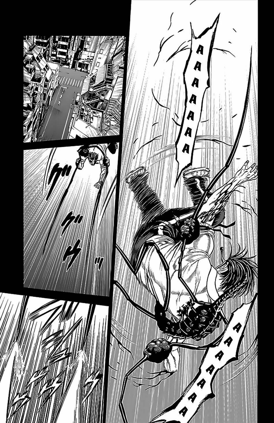 hakaijuu chapter 37 8