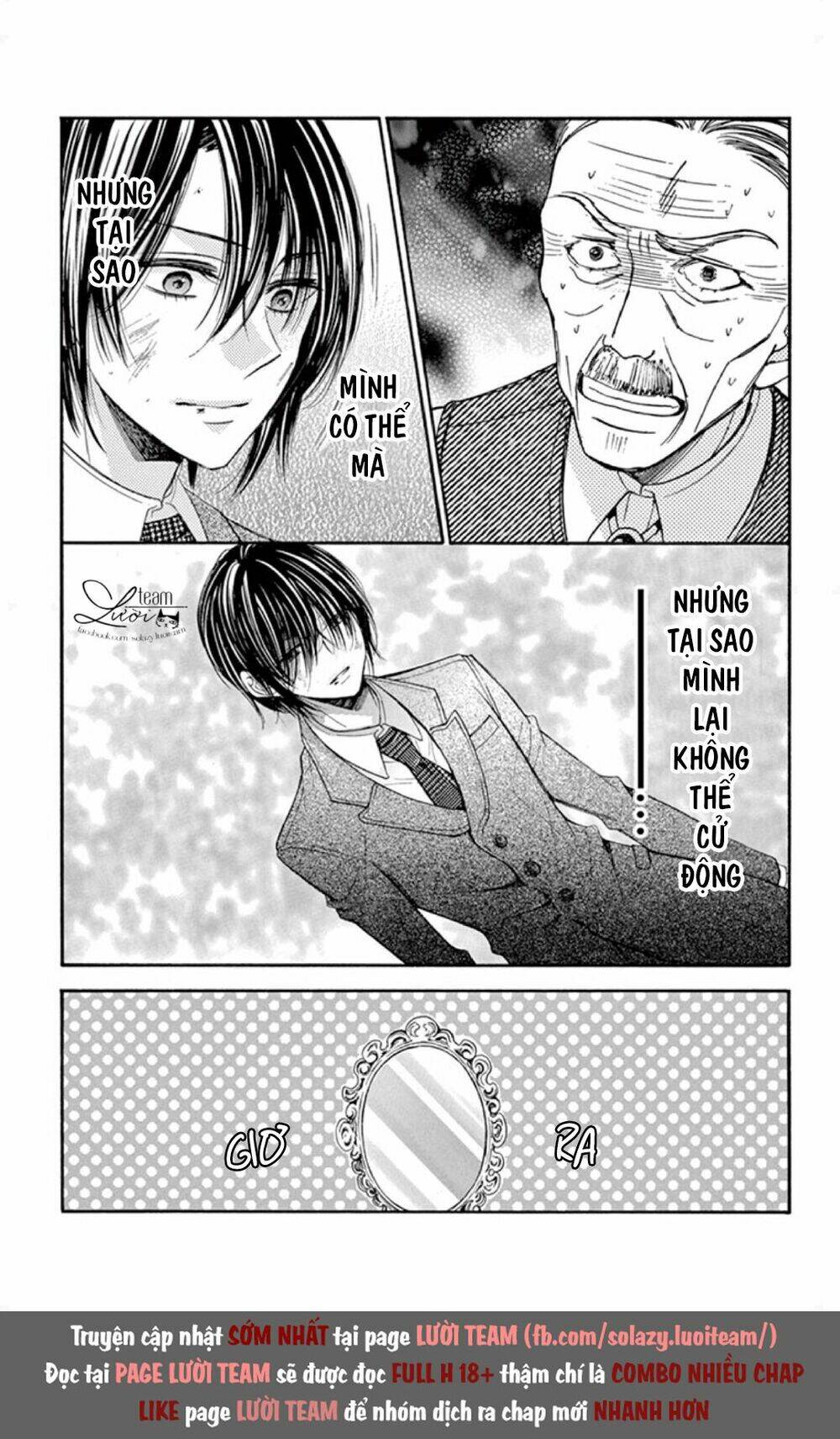 kuzu to kemomimi chapter 4 23