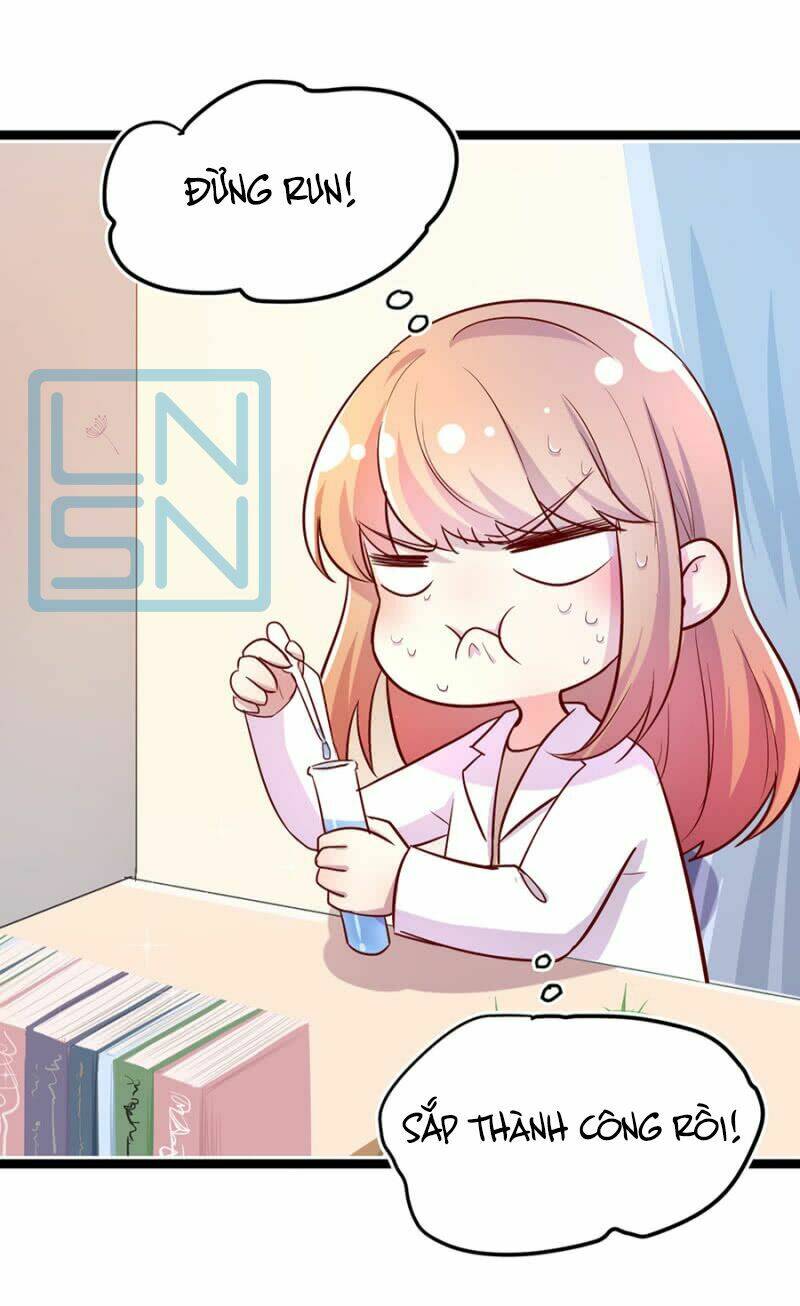 boss lãnh khốc buông em ra chapter 11 10
