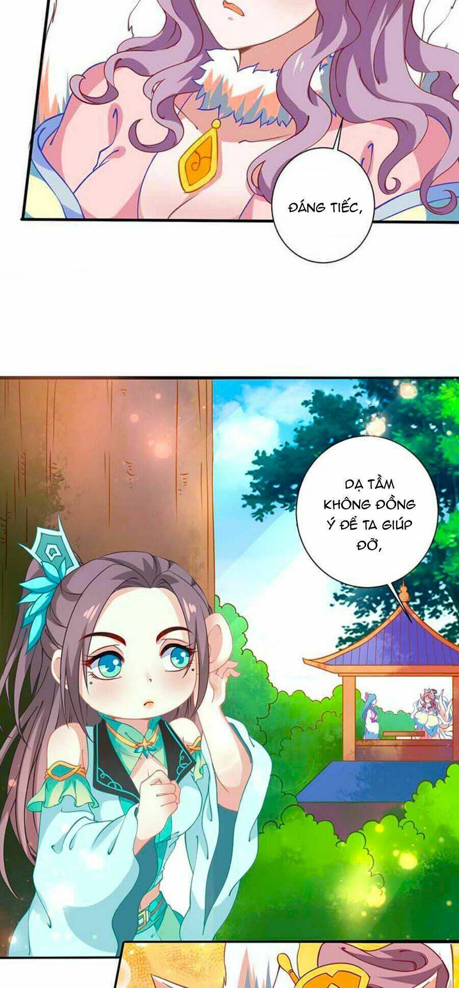 tay phải của bản tọa thành tinh rồi chapter 36 10