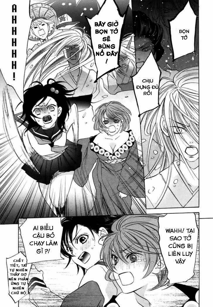 trường học ma nữ chapter 4 5