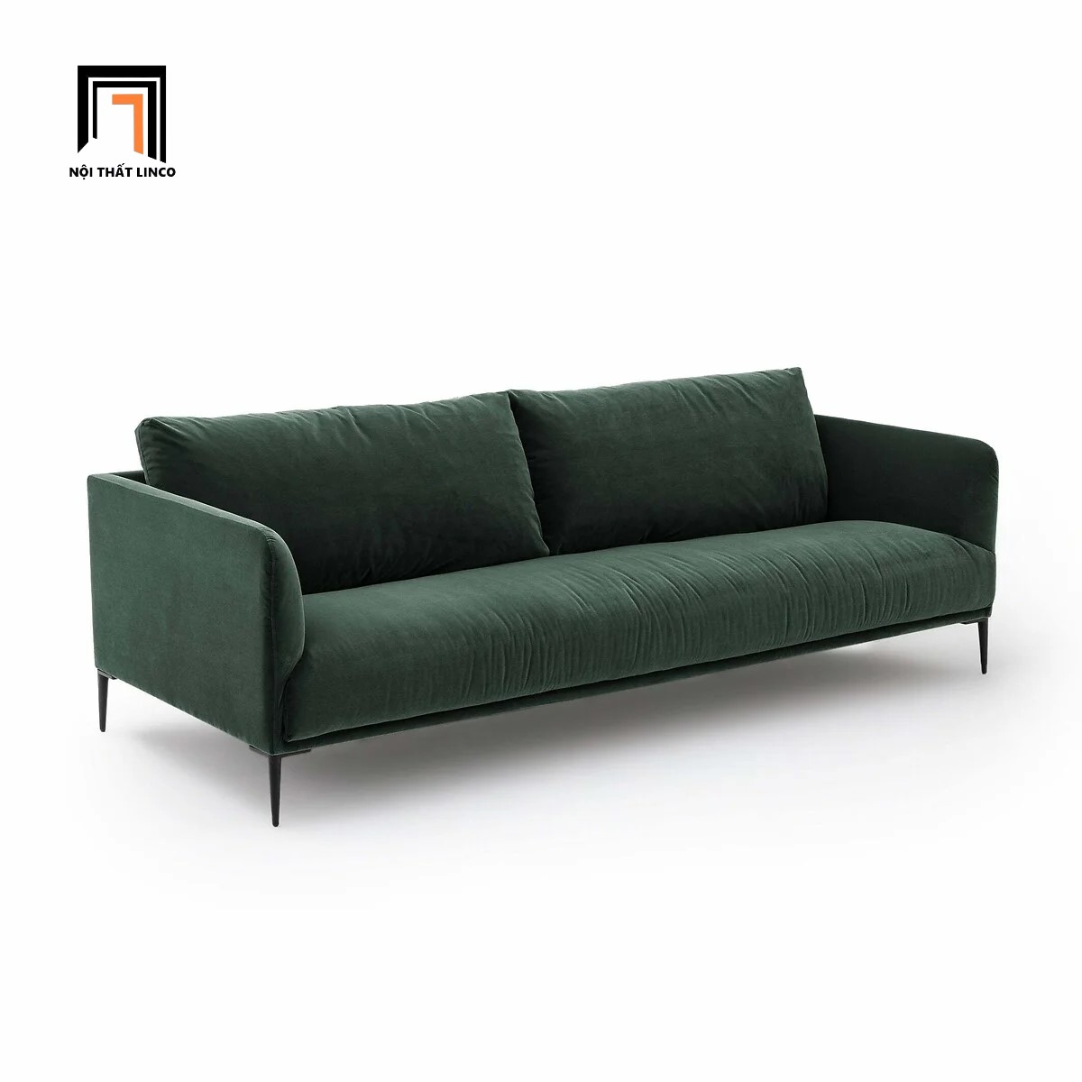 Ghế sofa băng BT90 Zetel 2m cho căn hộ chung cư