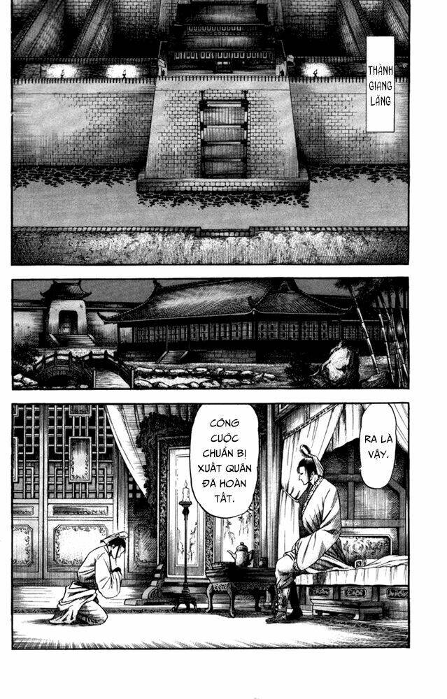 long lang truyện - trung nguyên liễu loạn biên chapter 6 21