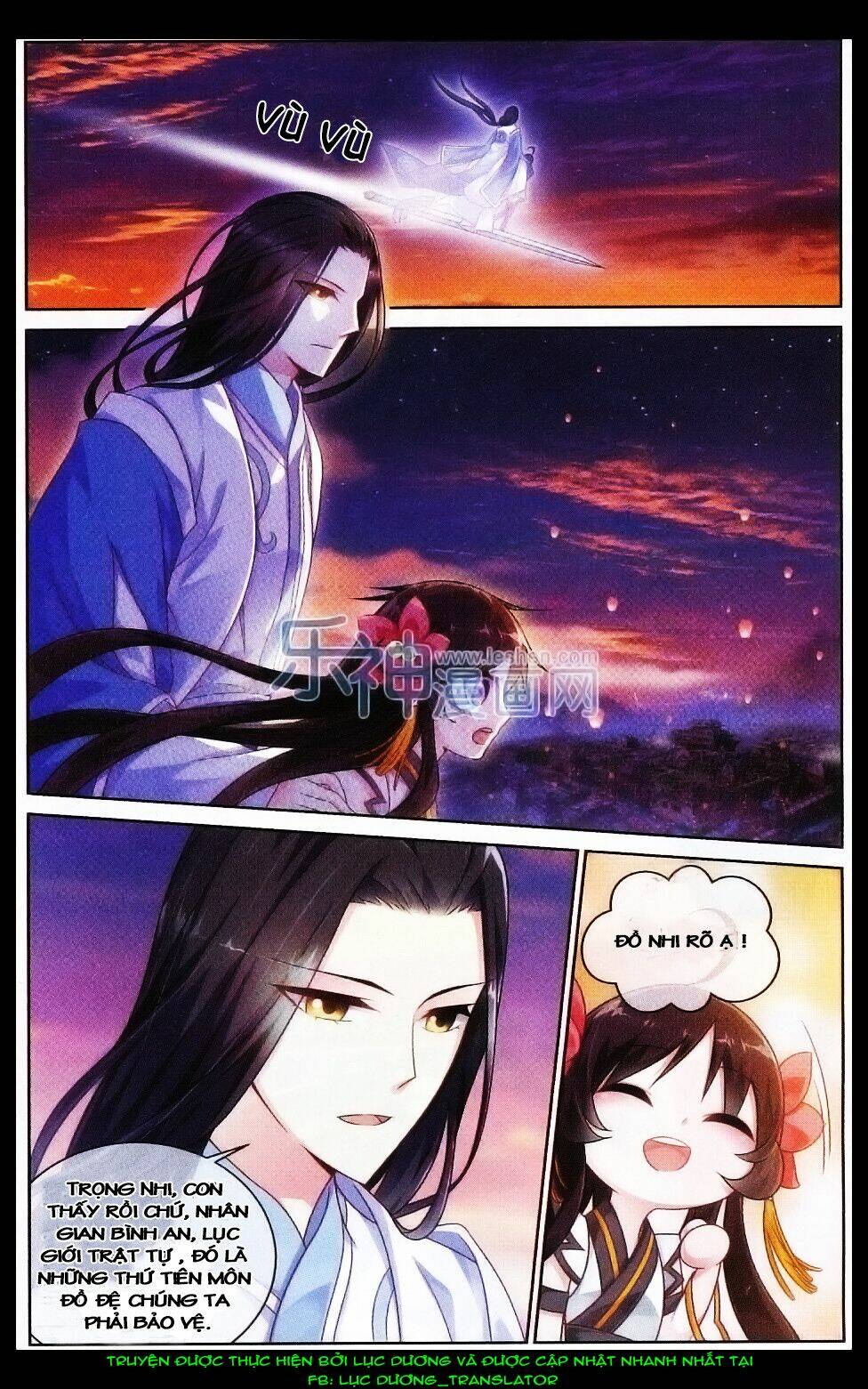 trọng tử chapter 7 3