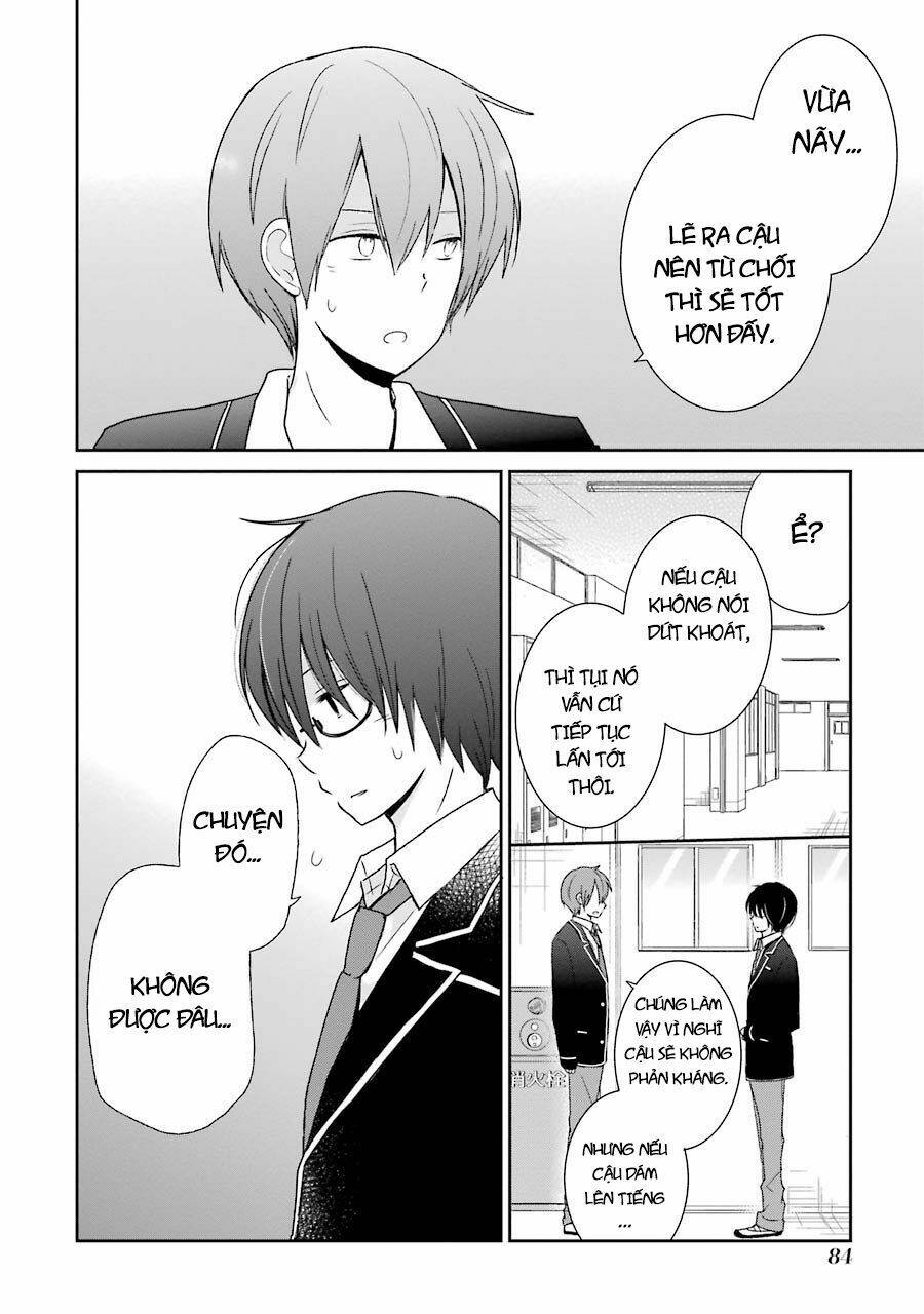 seishun retry chapter 3 16